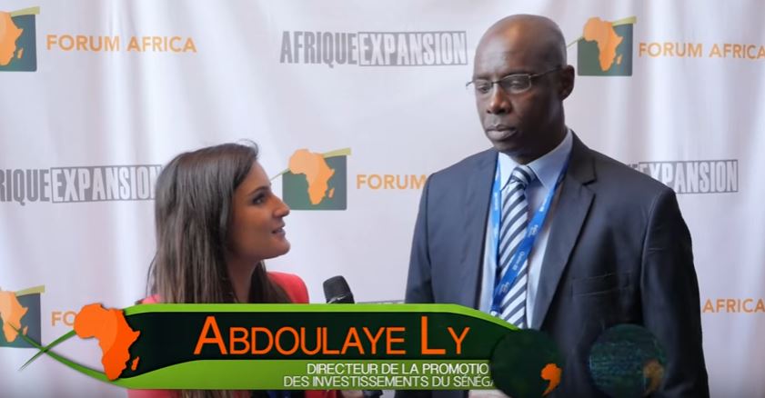 Abdoulaye Ly Directeur de la promotion des investissement du Sénégal